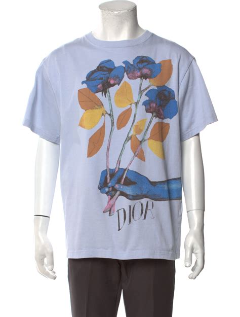 dior alex foxton t shirt